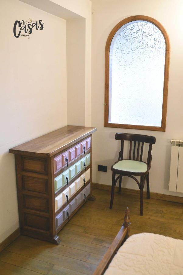 As Casas Ribeira Sacra Hotell Chantada Eksteriør bilde