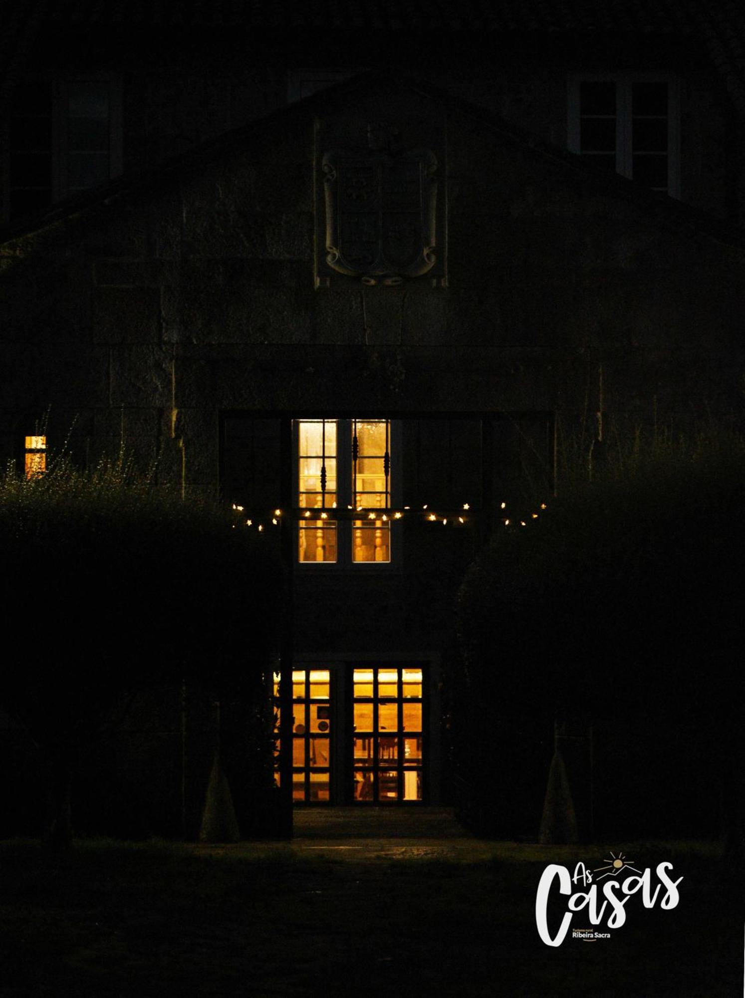 As Casas Ribeira Sacra Hotell Chantada Eksteriør bilde