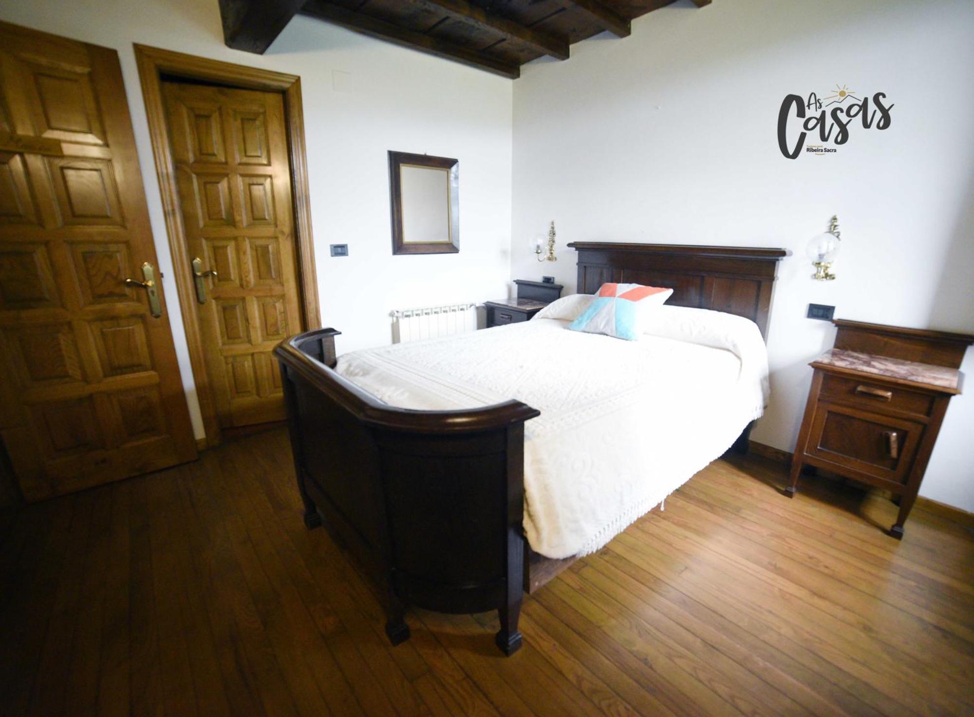 As Casas Ribeira Sacra Hotell Chantada Eksteriør bilde